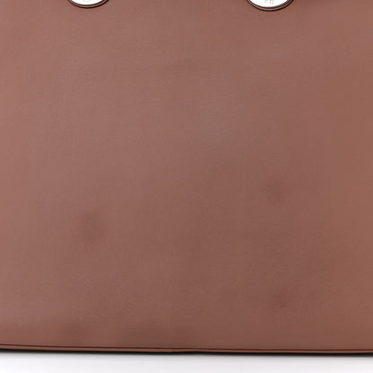 Christian Dior Smooth Calfskin Large Diorissimo Tote Petale 13 of 13