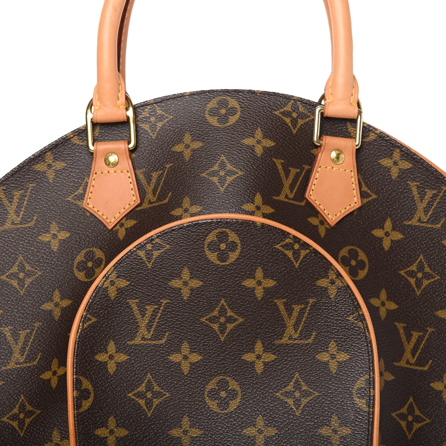 Louis Vuitton Monogram Ellipse MM 9 of 9