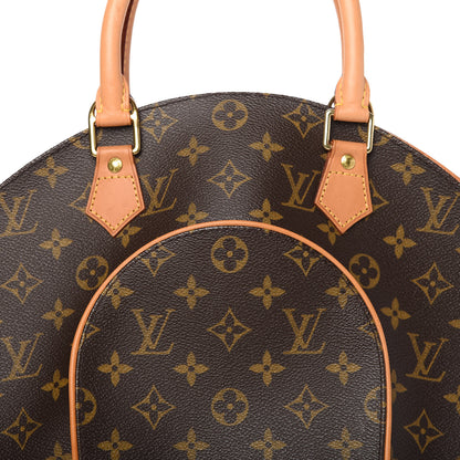 Louis Vuitton Monogram Ellipse MM 9 of 9