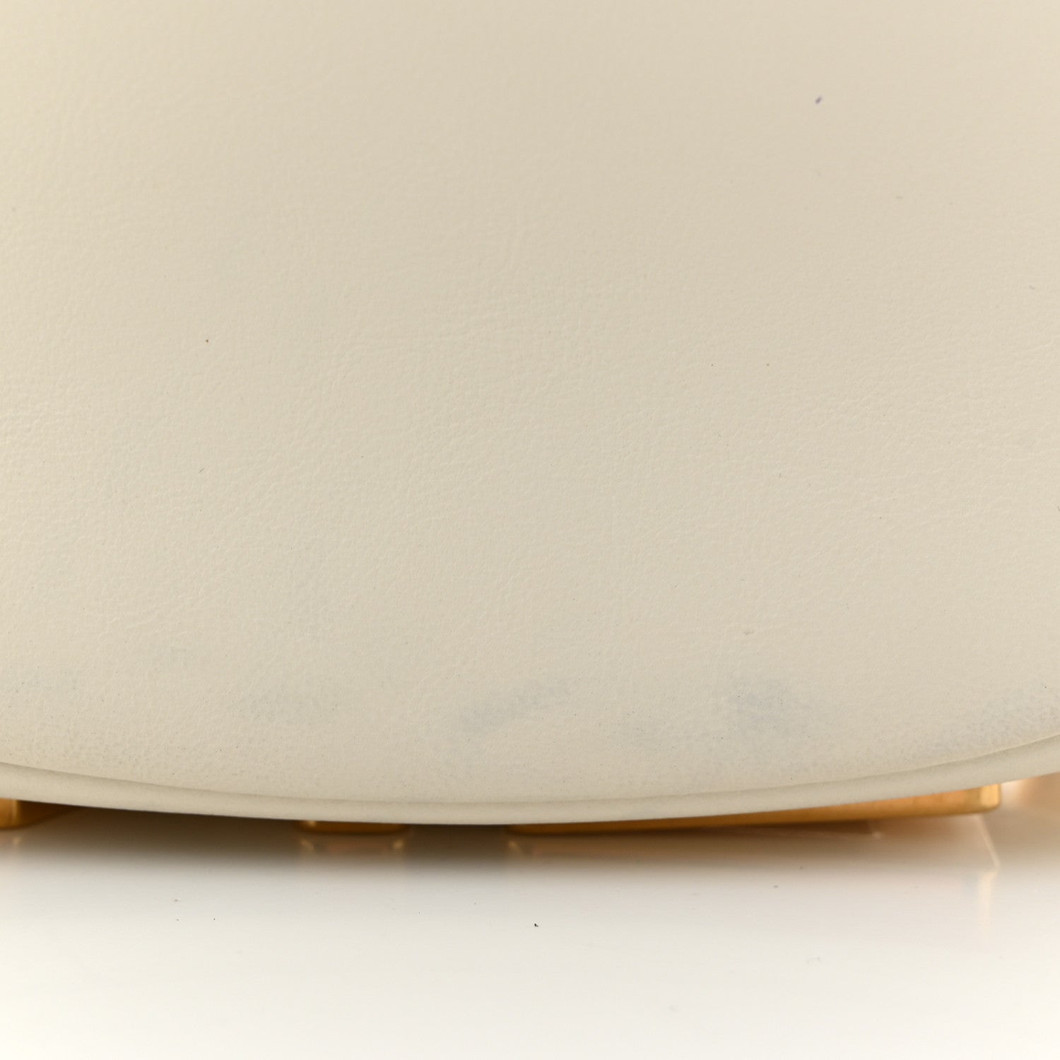 Fendi Vitello Grace Matte Small Fendigraphy Hobo Bag White Ice 11 of 11