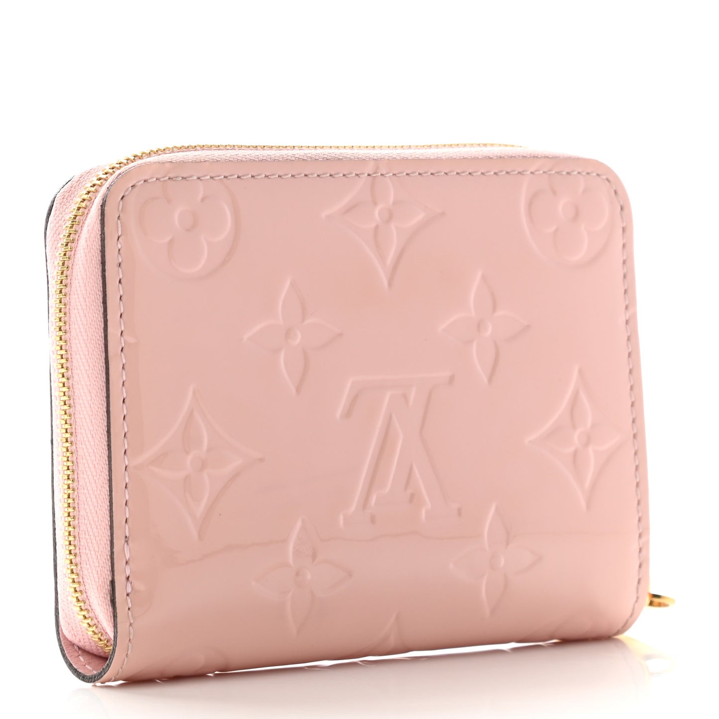 Vernis Zippy Coin Purse Rose Ballerine