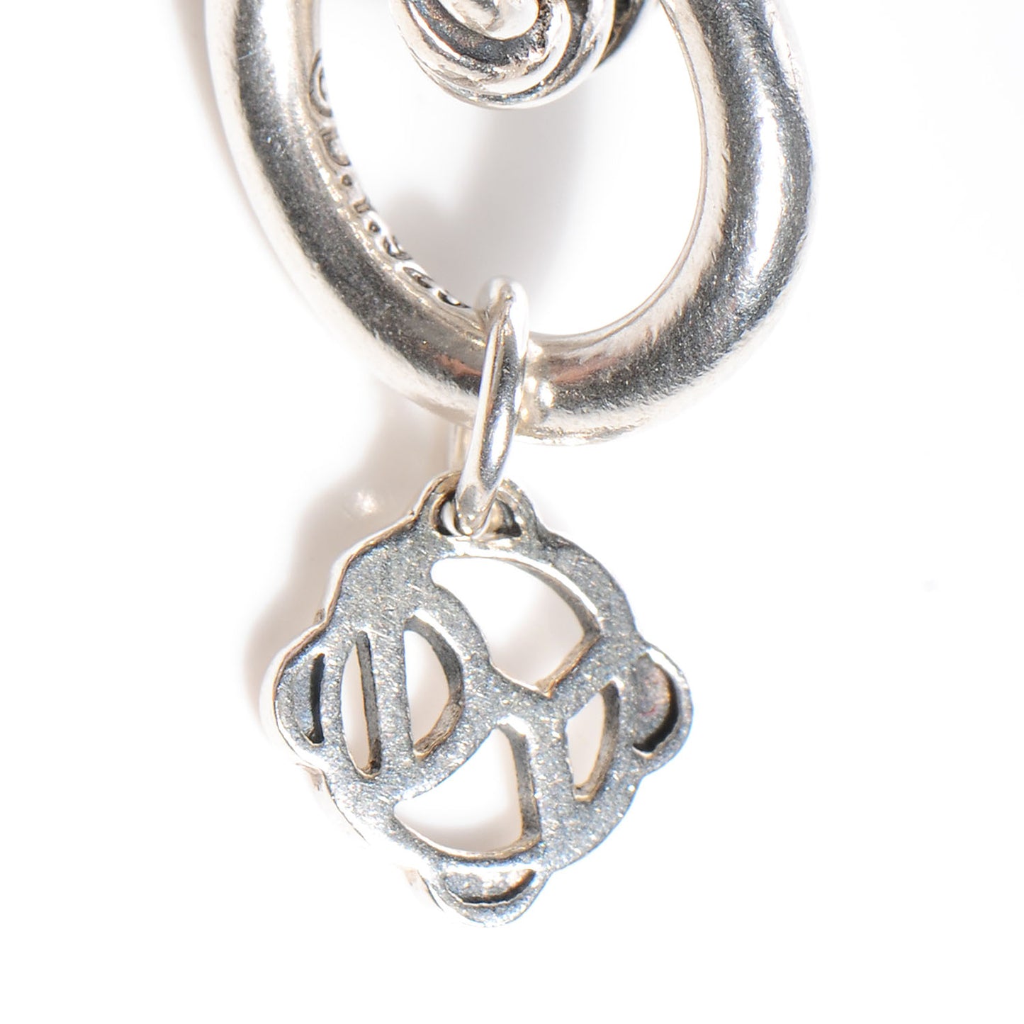 Sterling Silver 10mm Medium Oval Link Bracelet