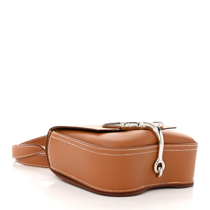 Hermes Epsom Mini Della Cavalleria Gold 4 of 11