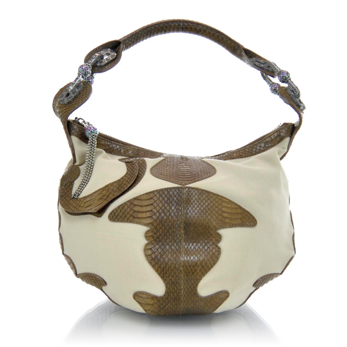 Python and Linen Hobo