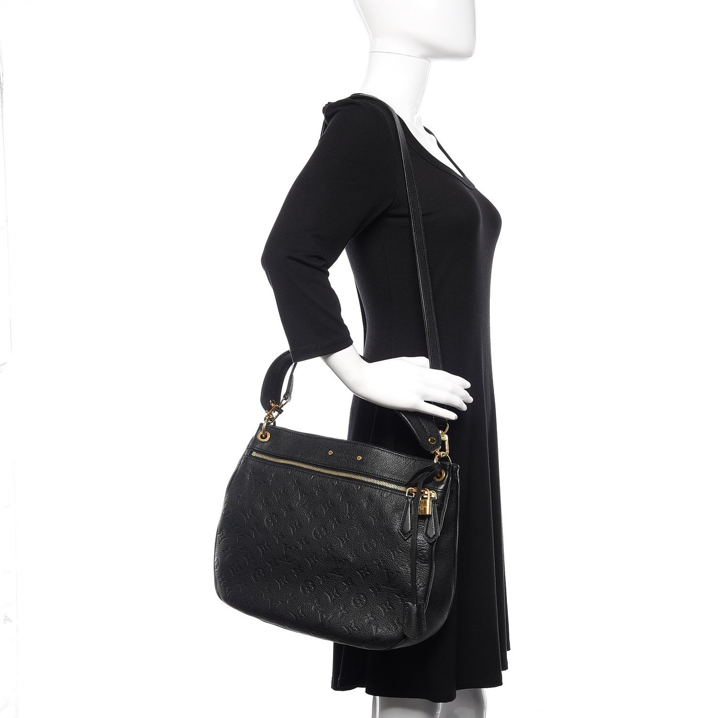 Empreinte Spontini Black