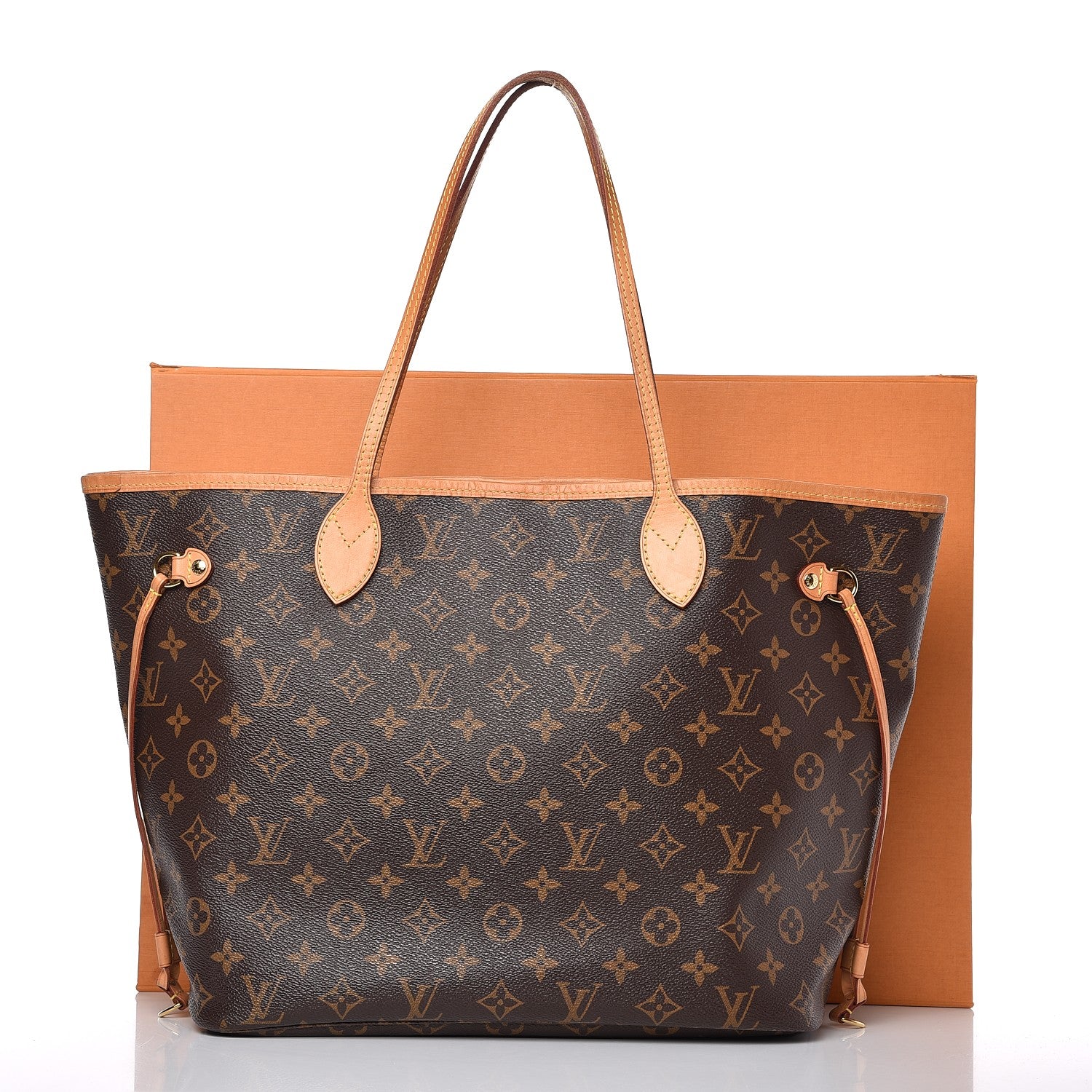 Louis Vuitton Monogram Neo Neverfull MM Cherry 11 of 11