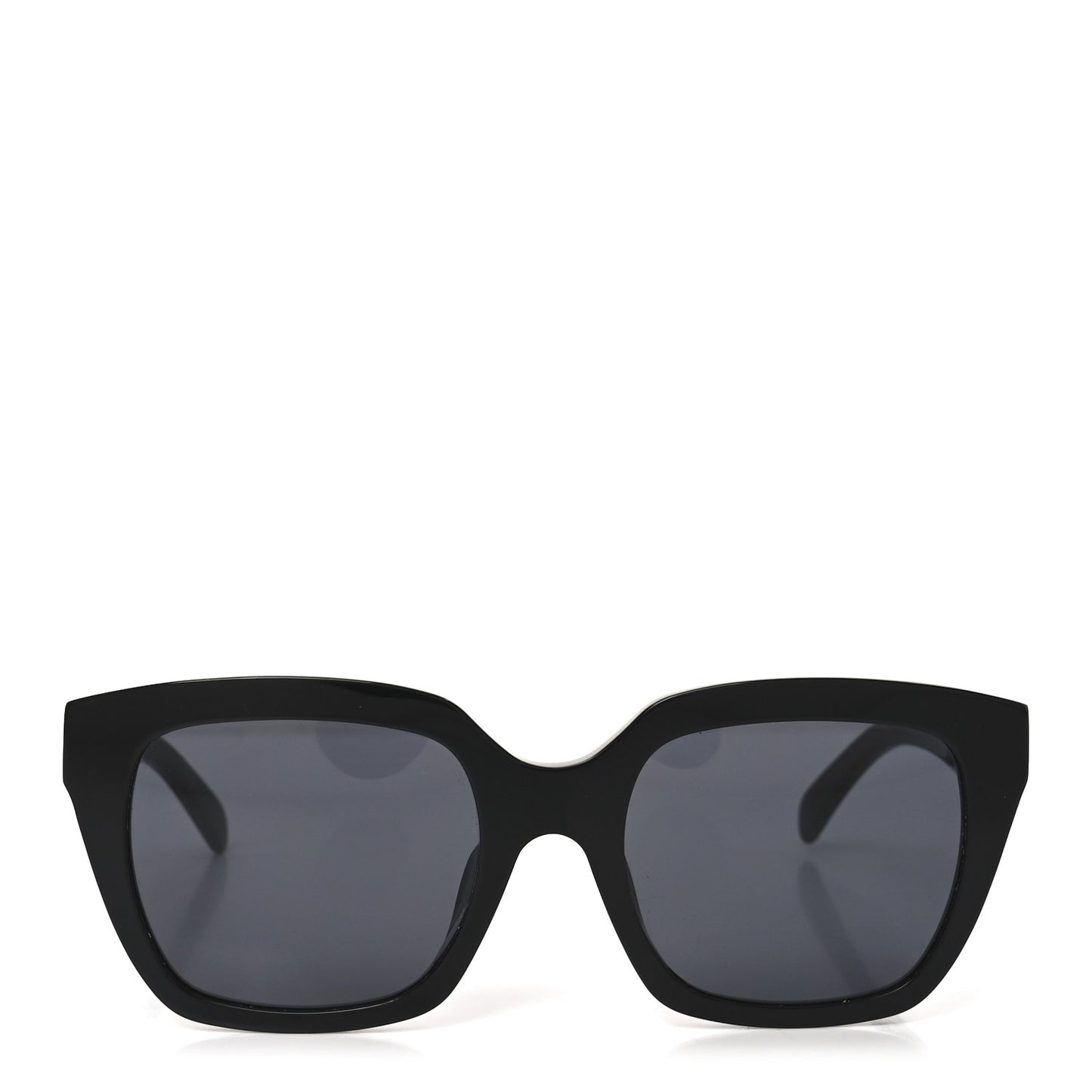 Acetate Sunglasses CL40198F Black