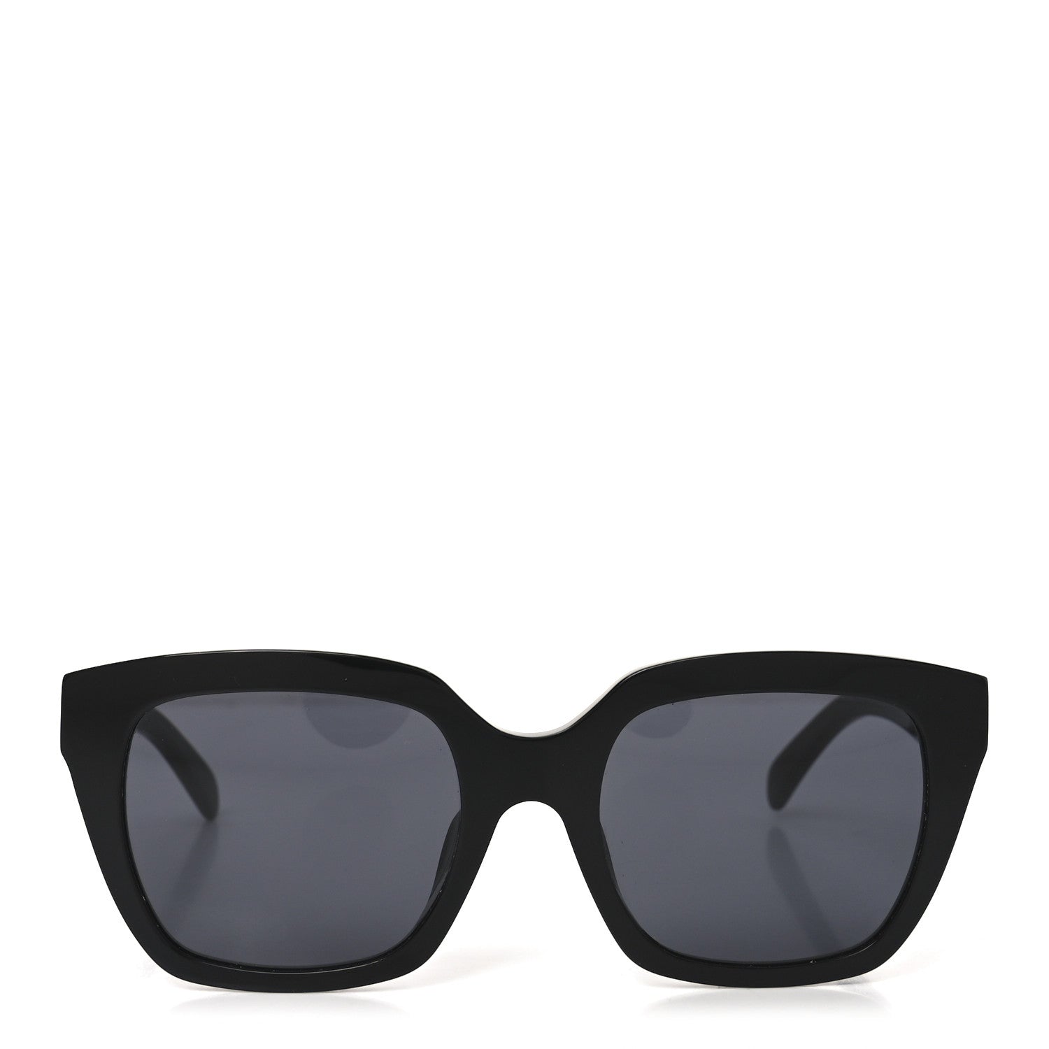 Celine Acetate Sunglasses CL40198F Black 2 of 7