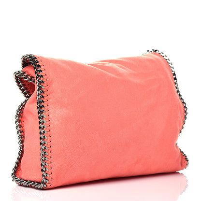 Stella McCartney Shaggy Deer Small Falabella Tote Peony 3 of 9