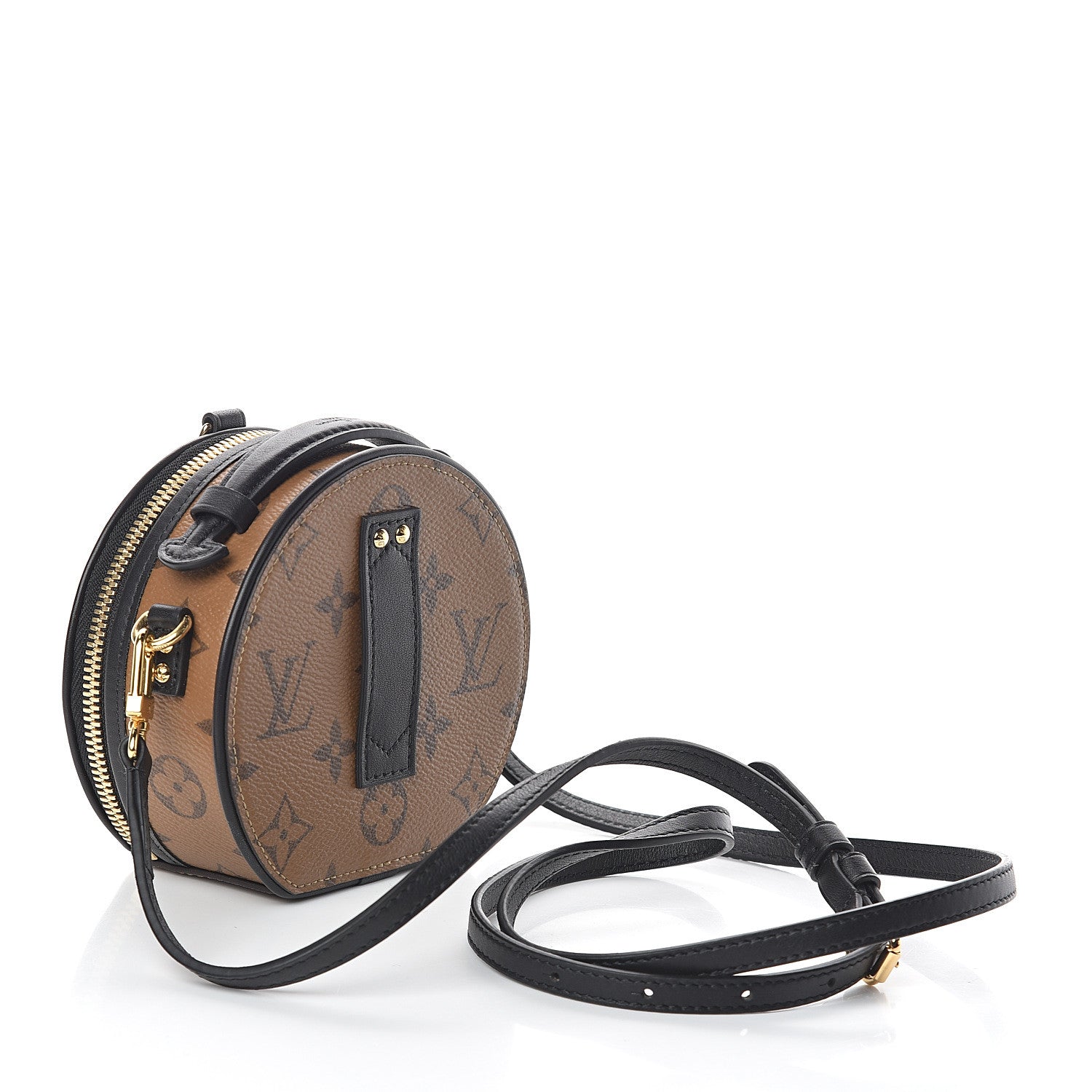 Louis Vuitton Reverse Monogram Mini Boite Chapeau 2 of 7