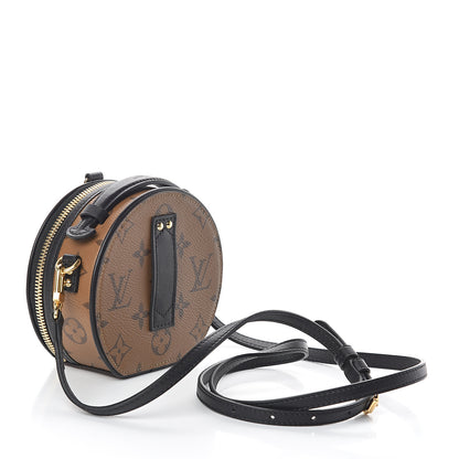Louis Vuitton Reverse Monogram Mini Boite Chapeau 2 of 7
