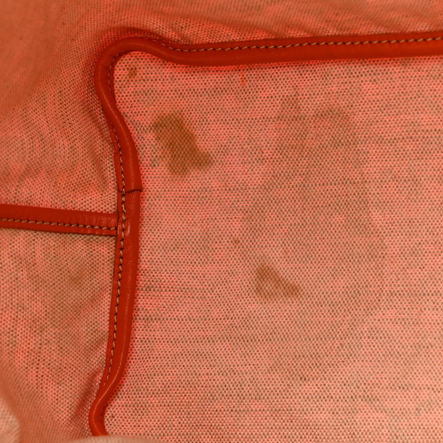 Goyardine Saint Louis PM Orange