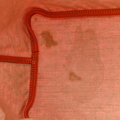 Goyard Goyardine Saint Louis PM Orange 9 of 20