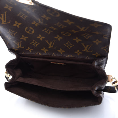 Louis Vuitton Monogram Pochette Metis 5 of 10