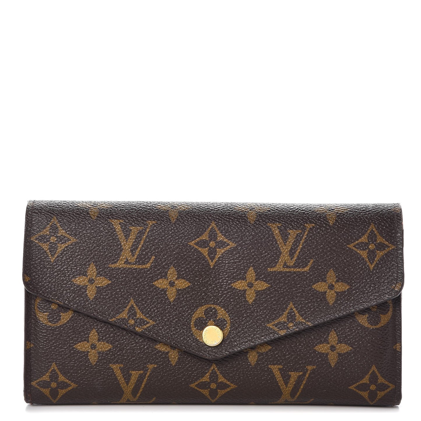 Monogram Sarah Wallet NM