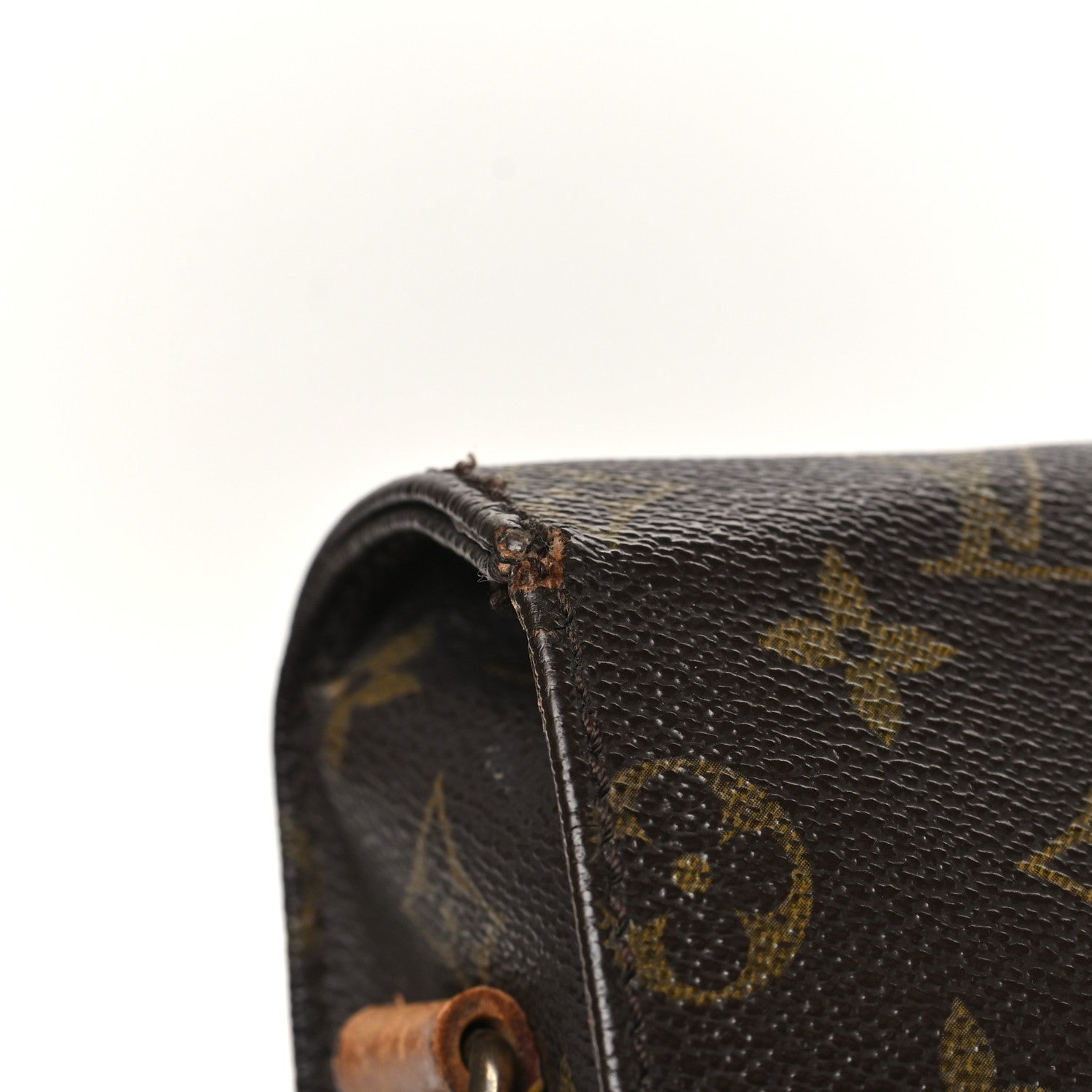 Louis Vuitton Monogram Cartouchiere 26 13 of 13