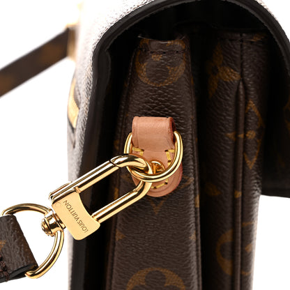 Louis Vuitton Monogram Pochette Metis 12 of 13