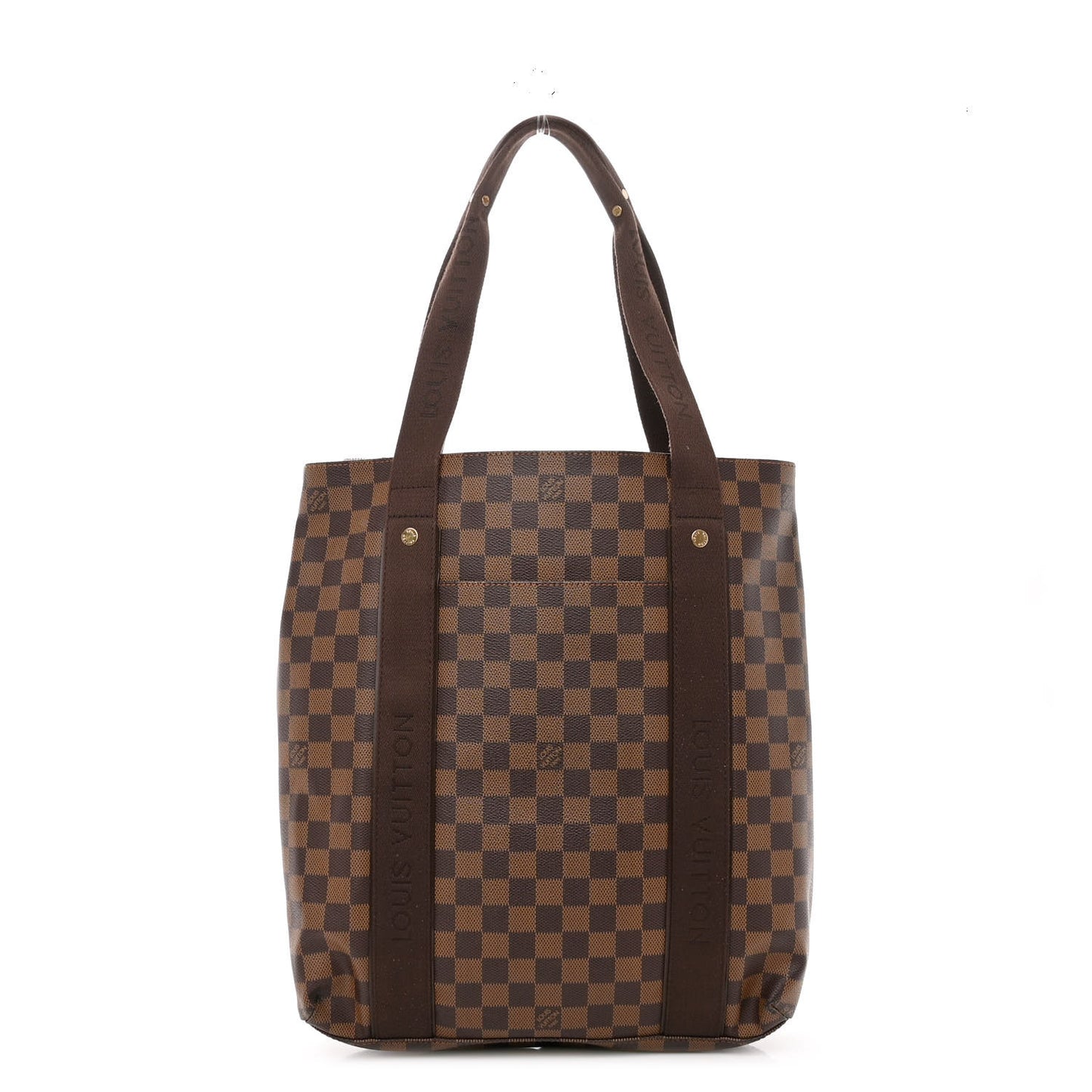 LOUIS VUITTON Damier Ebene Cabas Beaubourg