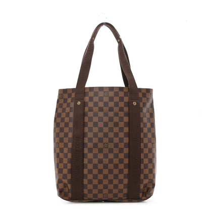Louis Vuitton LOUIS VUITTON Damier Ebene Cabas Beaubourg 1 of 8