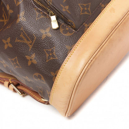 Louis Vuitton Monogram Montsouris MM Backpack 5 of 9