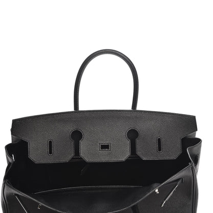 Hermes Epsom Birkin 35 Black 9 of 31