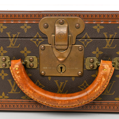 Louis Vuitton Monogram Alzer 60 12 of 19