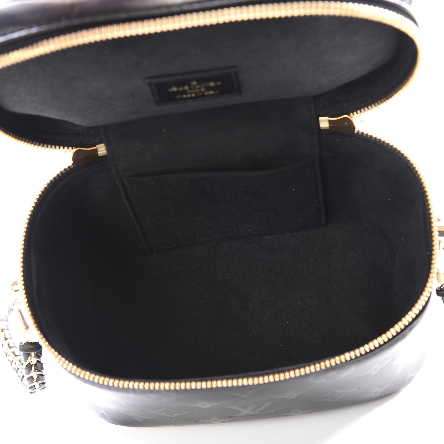 Monogram Ink Vanity PM Black