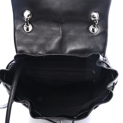 Chanel Calfskin Quilted Large Urban Spirit Backpack Black 4 of 4