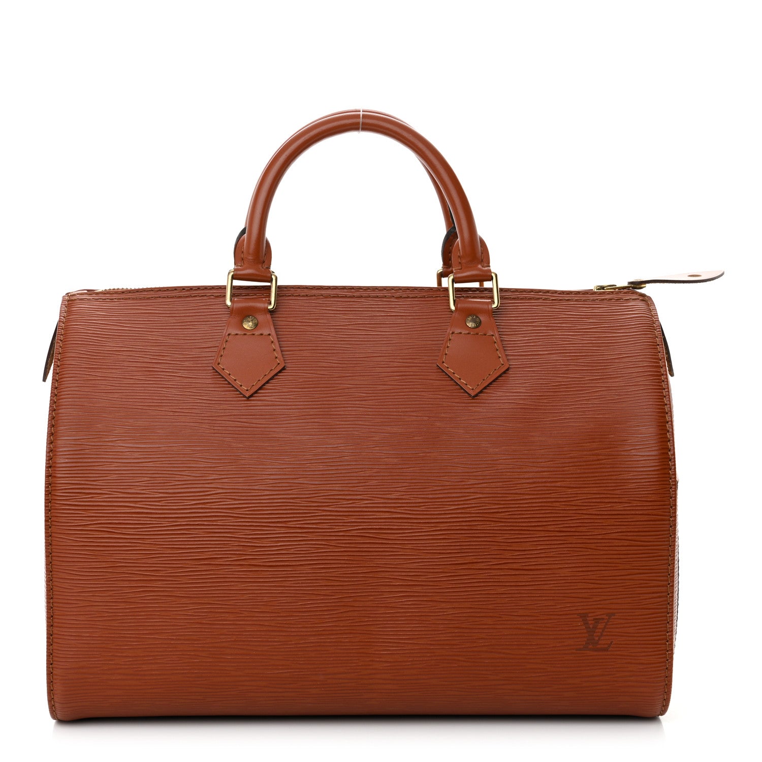 Louis Vuitton Epi Speedy 30 Kenyan Fawn 1 of 13