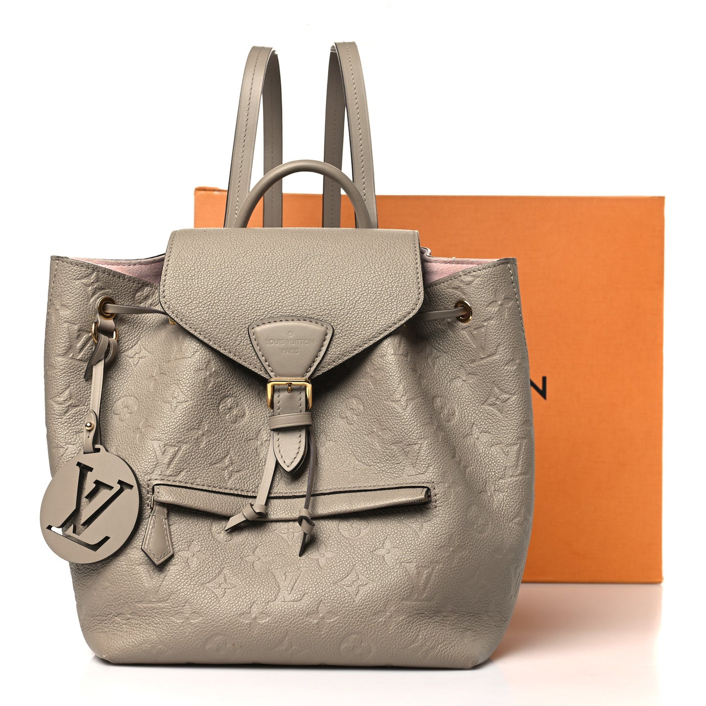 Empreinte Montsouris NM Backpack Tourterelle