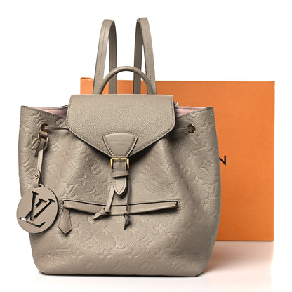 Louis Vuitton Empreinte Montsouris NM Backpack Tourterelle 10 of 10