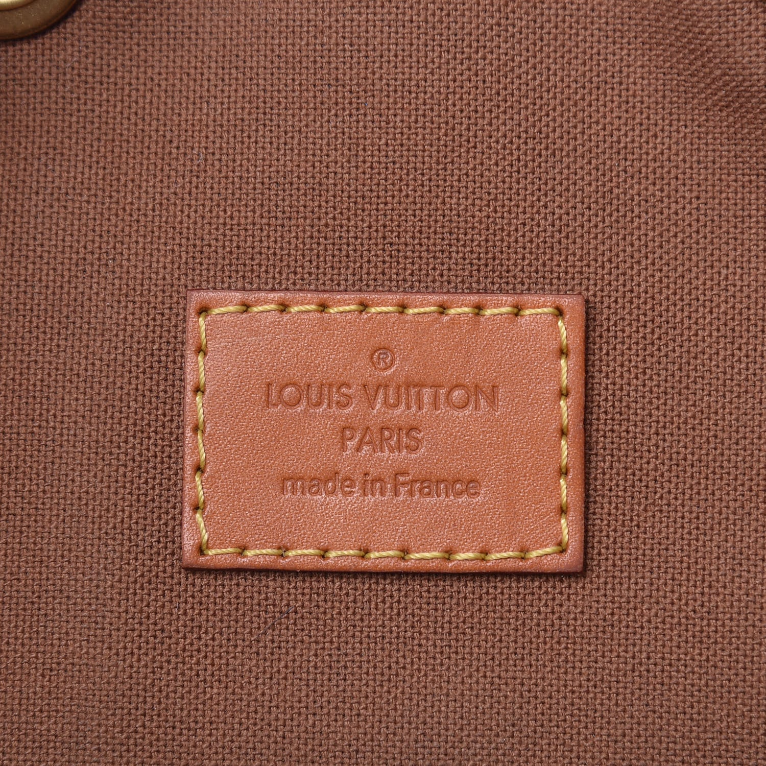 Louis Vuitton Monogram Bosphore Backpack 8 of 13