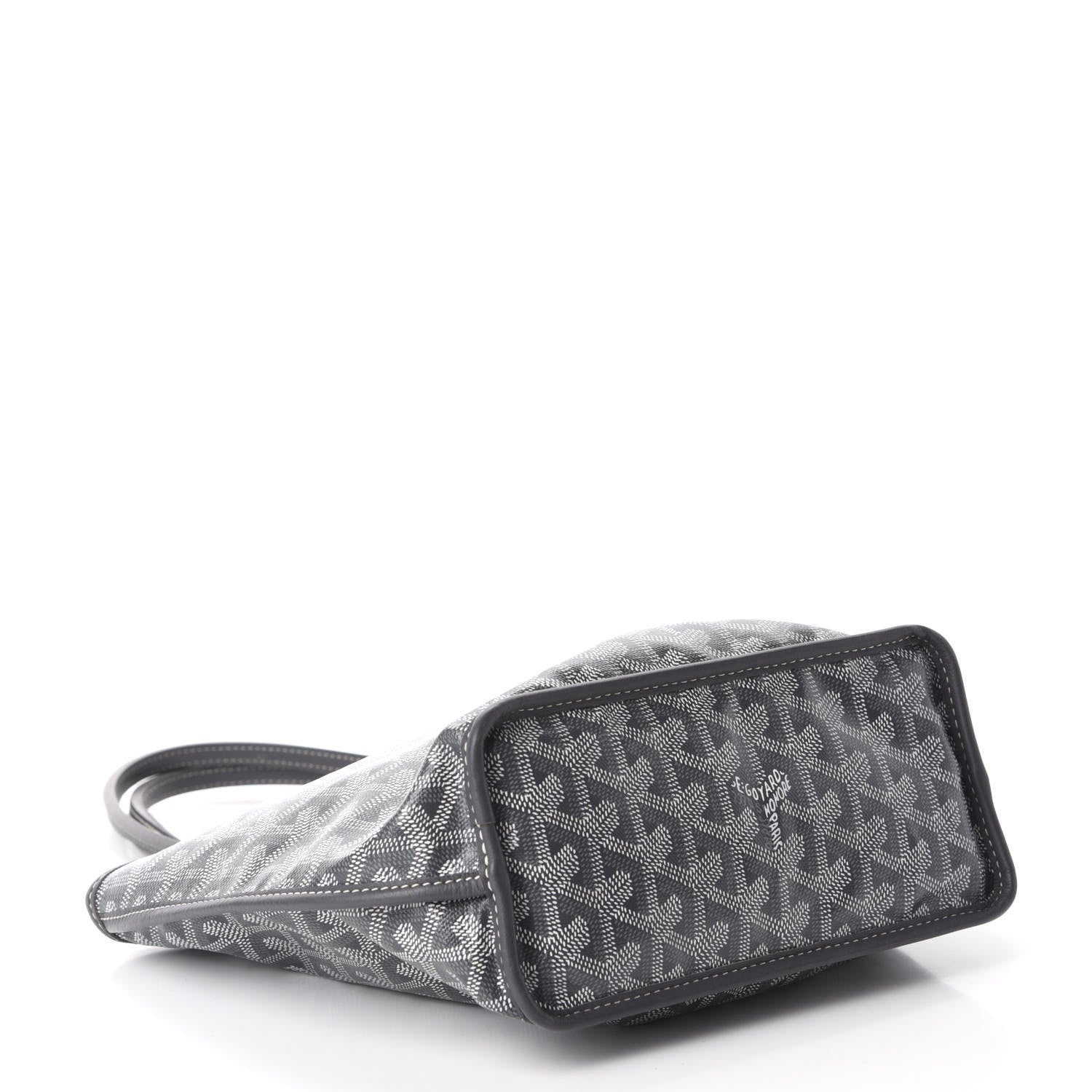 Goyard Goyardine Reversible Mini Anjou Grey 5 of 13