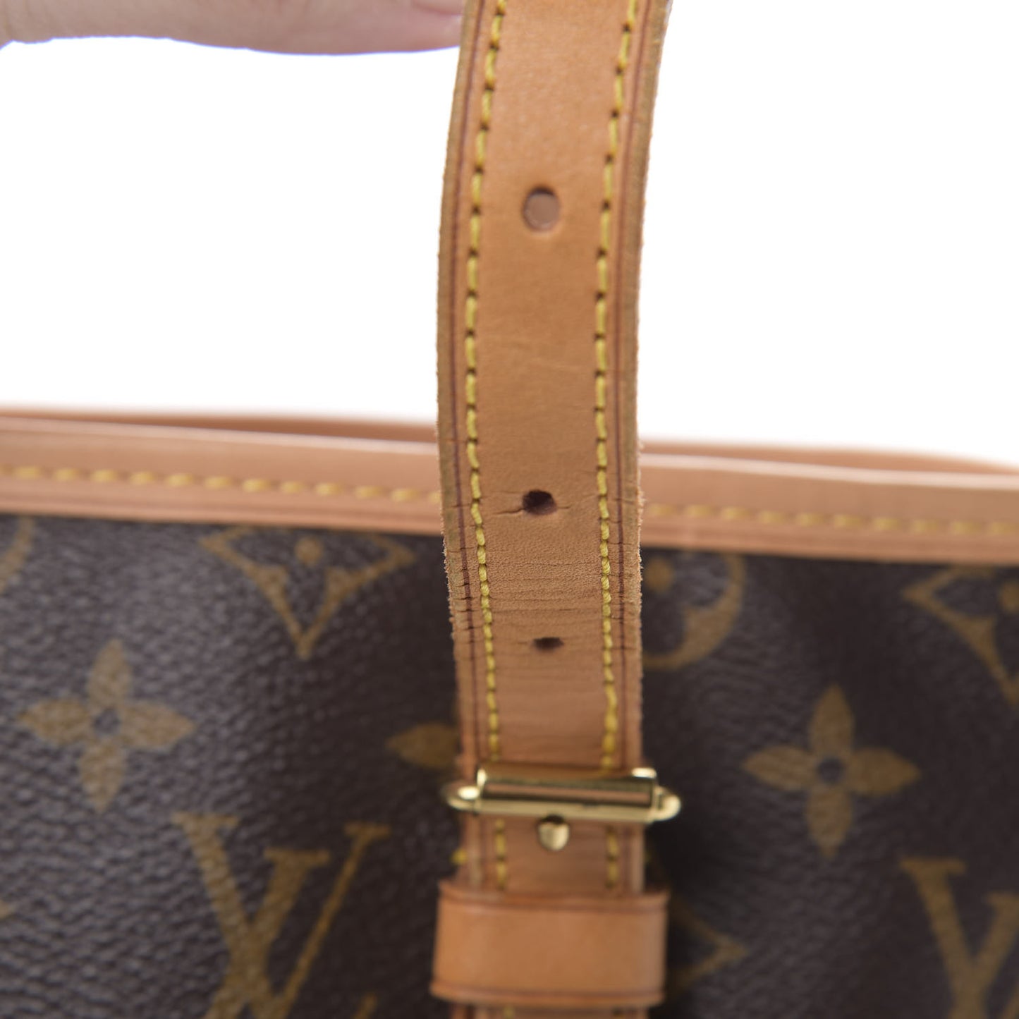 Monogram Bucket 27