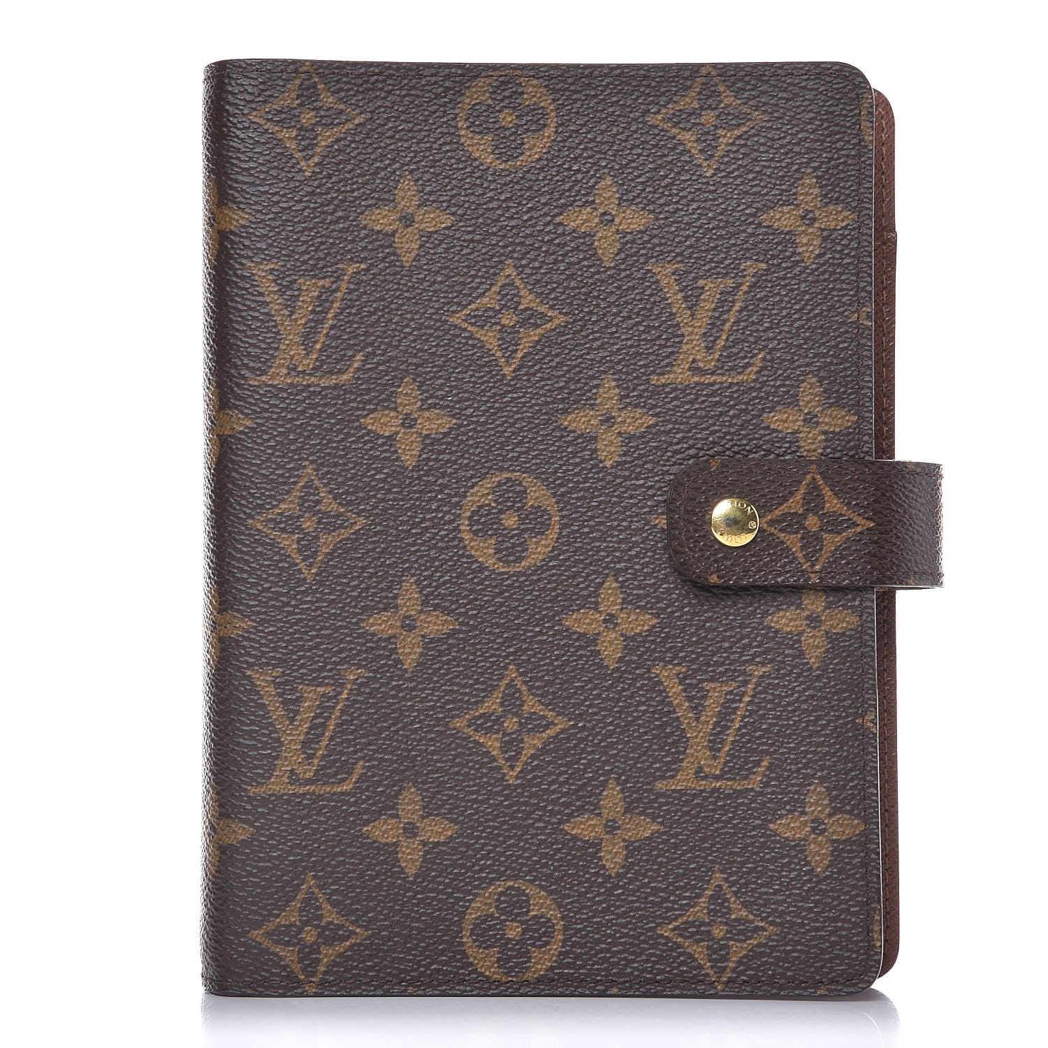 Louis Vuitton Monogram Medium Ring Agenda Cover 1 of 7