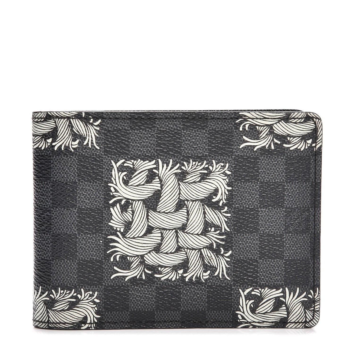 Damier Graphite Nemeth Multiple Wallet