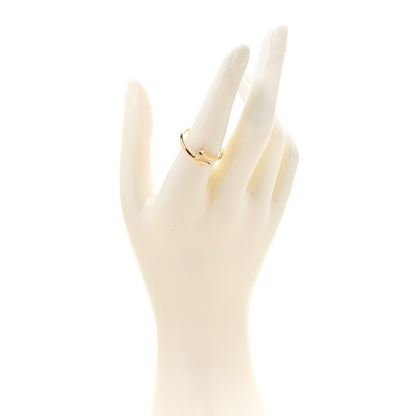 Cartier 18K Yellow Gold Small Juste Un Clou Ring 55 7.25 2 of 6