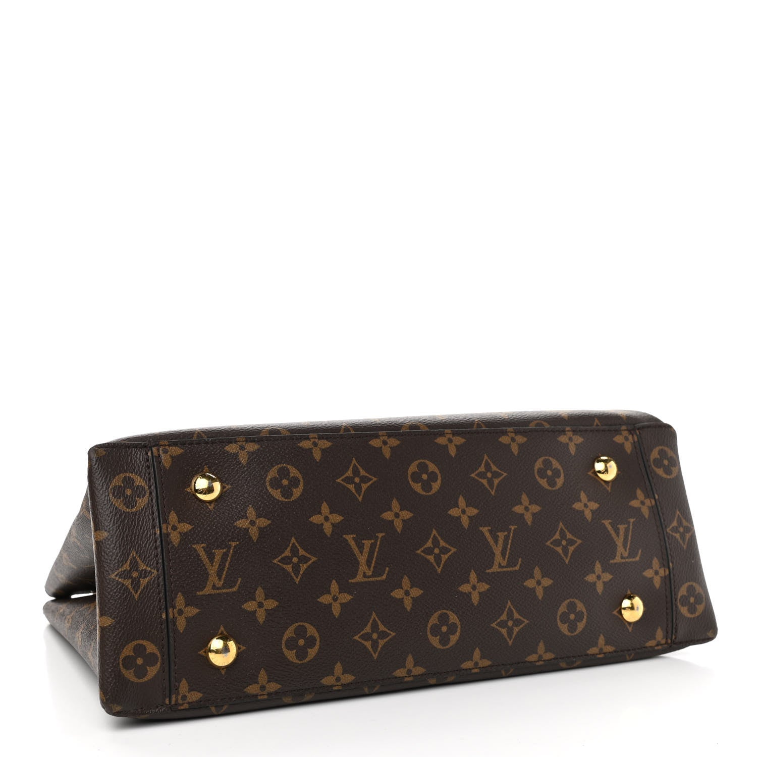 Louis Vuitton Monogram Flower Tote Coquelicot 4 of 12