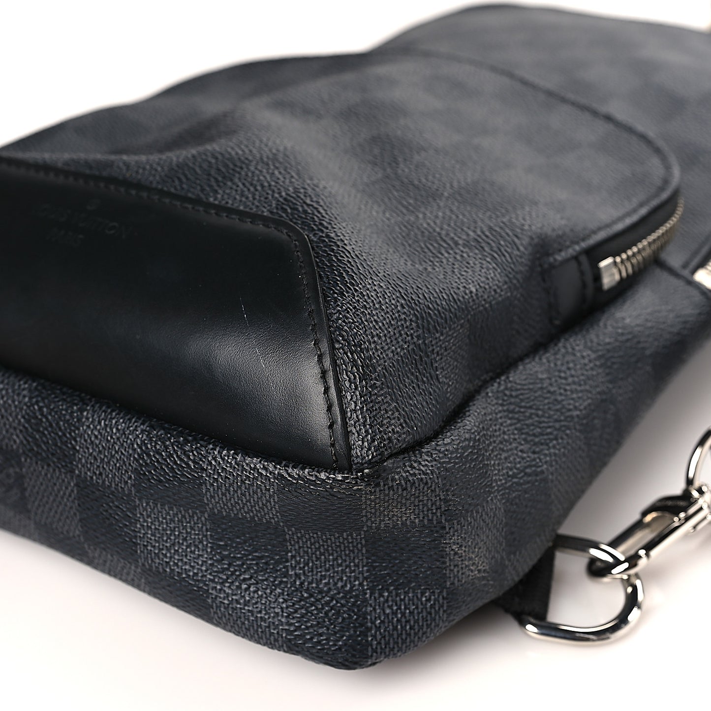 Damier Graphite Avenue Sling Backpack