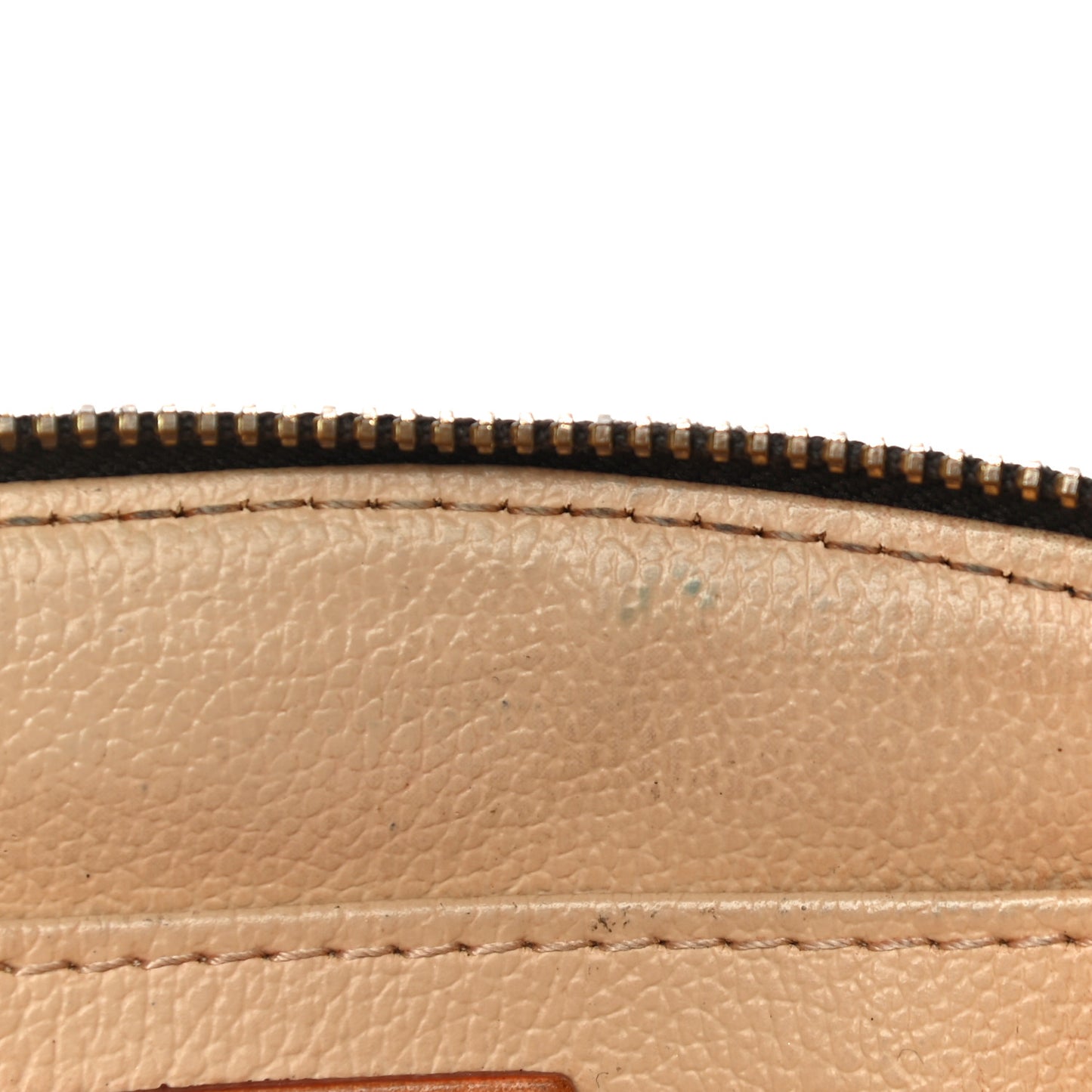 Monogram Cosmetic Pouch