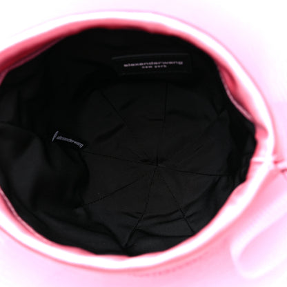 Alexander Wang Tulle Mesh Pom Bag Cradle Pink 5 of 9