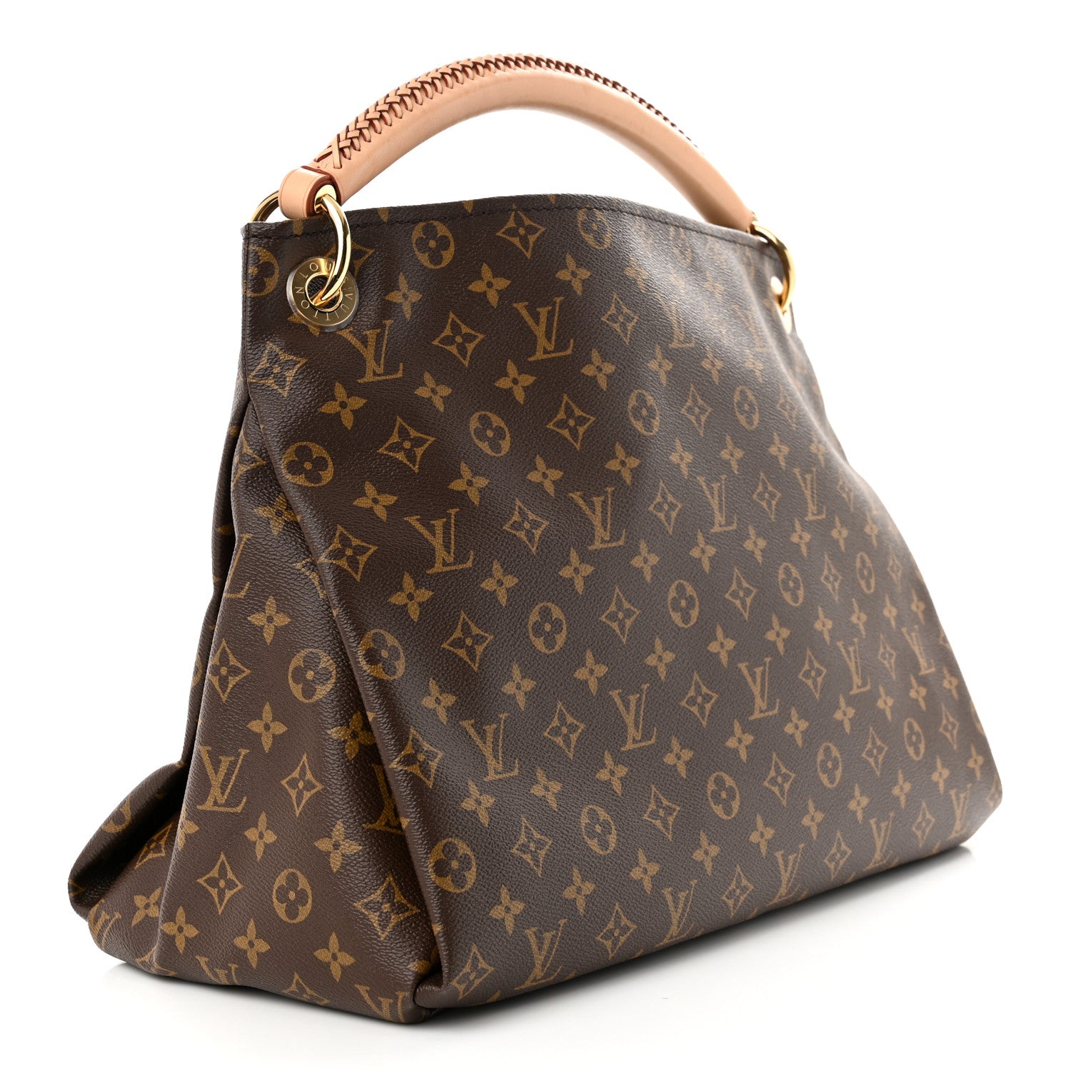 Louis Vuitton Monogram Artsy MM 3 of 10