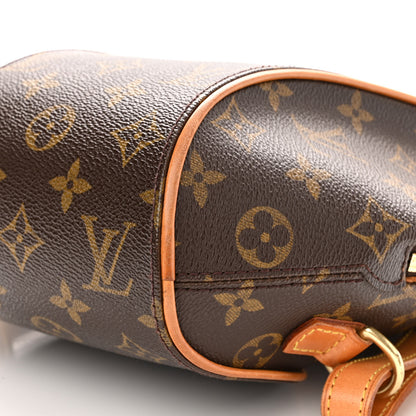 Louis Vuitton Monogram Ellipse Sac a Dos Backpack 9 of 11