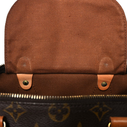 Louis Vuitton Monogram Speedy 35 9 of 20