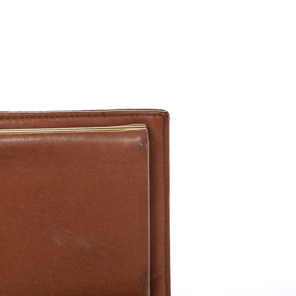 Chanel Caviar Timeless CC French Wallet Brown 13 of 17