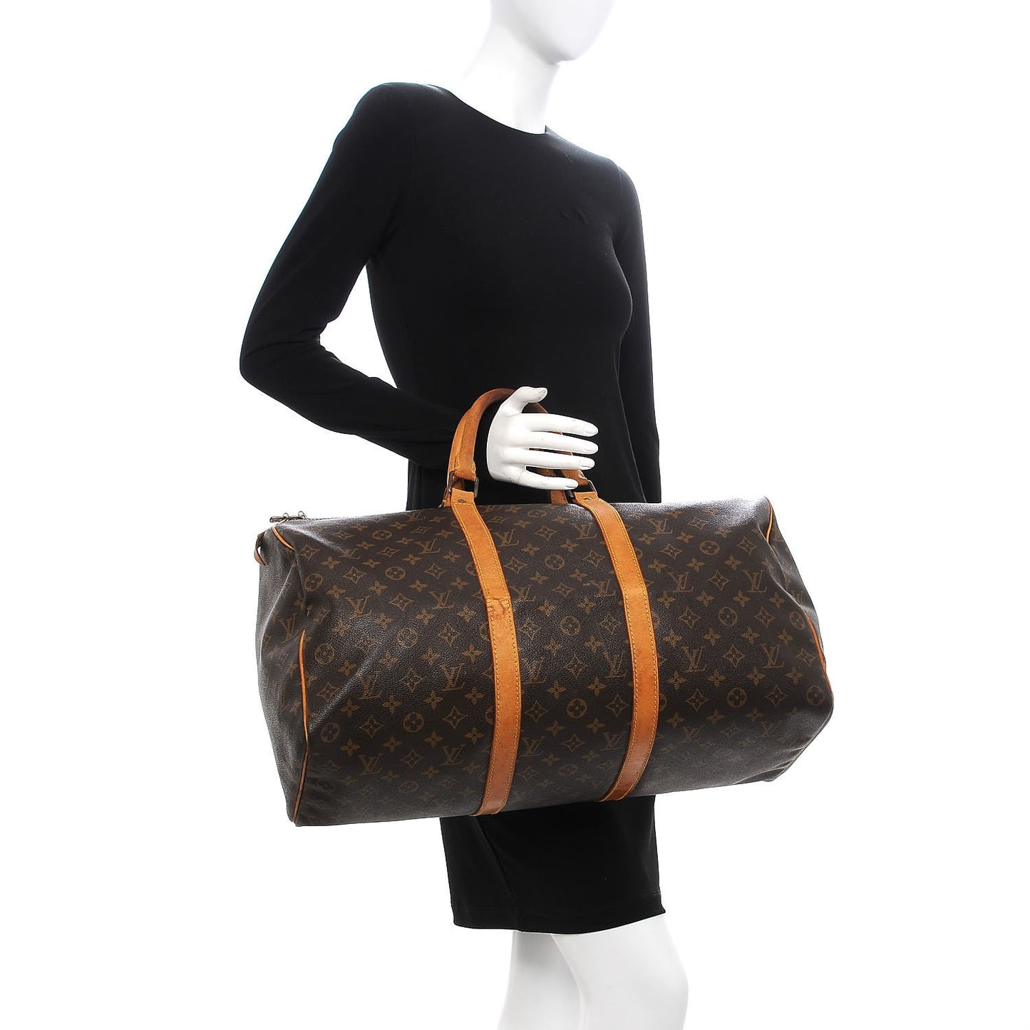 Monogram Keepall 50