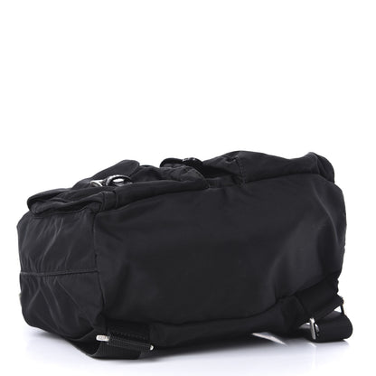 Prada Tessuto Nylon Vela Small Backpack Black 3 of 9