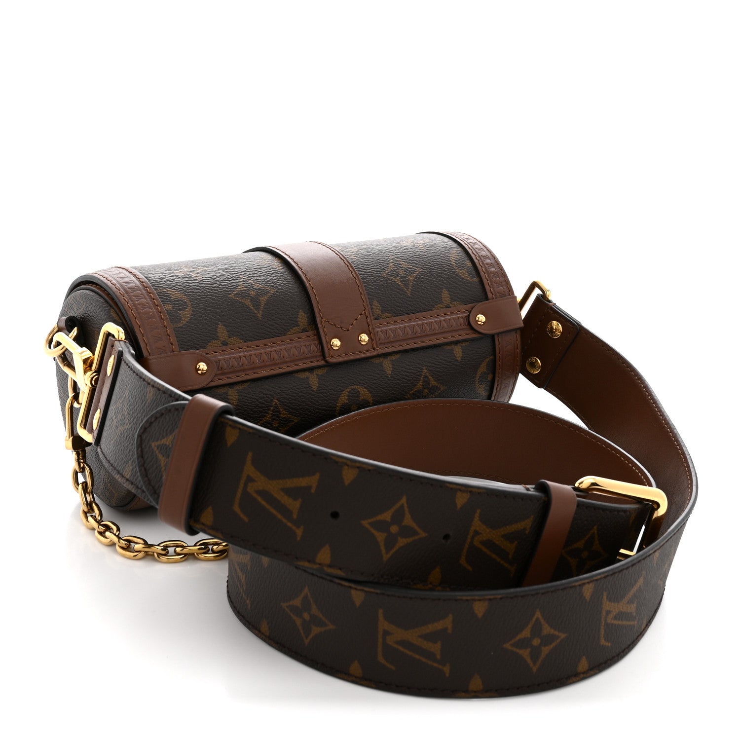 Louis Vuitton Monogram Papillon Trunk 3 of 10