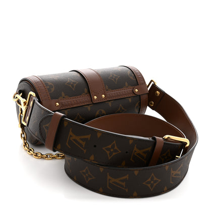 Louis Vuitton Monogram Papillon Trunk 3 of 10