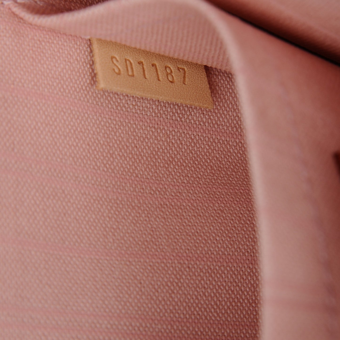 Damier Azur Neo Neverfull MM Rose Ballerine